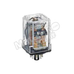 欧姆龙 MK系列小型功率继电器 MK2P 个 56mA  