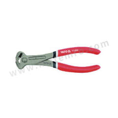 易尔拓 顶切钳 YT-2062 把 150mm 铁丝0~1.2mm  