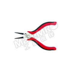 易尔拓 迷你圆嘴钳 YT-6619 把 4.5  