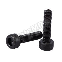 哈迪威 内六角圆柱头螺钉 M10*35 个 发黑 碳钢 M10 35mm  