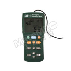 泰仕 记录型太阳能表 TES-132 件  