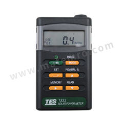 泰仕 太阳能功率表 TES-1333 件  