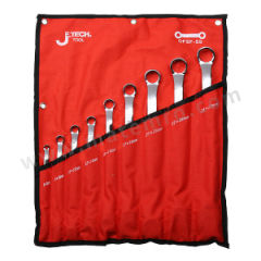 捷科 镜抛双梅两用扳手套装 OFSF-S10A 套  