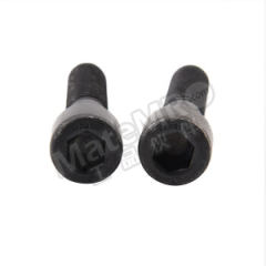 晋亿 GB70.1/内六角圆柱头螺钉 302045012014000100 箱 发黑 碳钢 M12 140mm  
