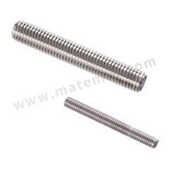 东明 牙棒 M5x1000 箱 1000mm 不锈钢304 本色 M5  