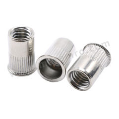 东明 沉头铆螺母 M6 盒 不锈钢304 M6  