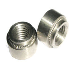 东明 压铆螺母 CLS-M3-1 包 本色 不锈钢304 M3 200个  