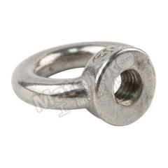 东明 吊环螺帽 M10 盒 本色 不锈钢304 M10  