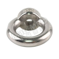 东明 吊环螺帽 M6 盒 本色 不锈钢316 M6  