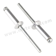 安固 开口型平圆头抽芯铆钉 2143474-8000800000 盒 500个  