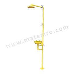 汇安 复合式洗眼器 HA02105 台 金属管材/304不锈钢  