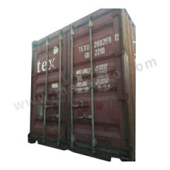 通用 二手集装箱 40GP 个  