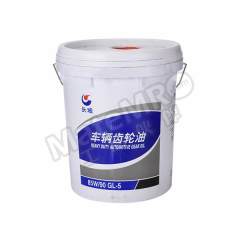  后桥齿轮油 GL5-85W90 桶 4桶/箱  