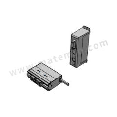 SMC LEHF系列电动夹爪 LEHF40K2-40-R86N3 个 40mm  