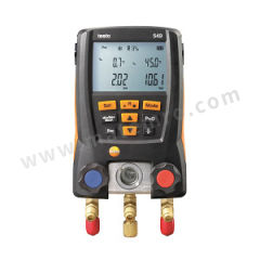 德图 入门级数字歧管仪 testo 549 台  