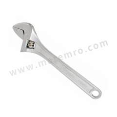 长鹿 碳钢活口扳手 400210 把 10  