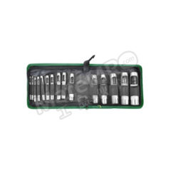 长鹿 15PCS皮带冲 800315 套 1*1*1 15  