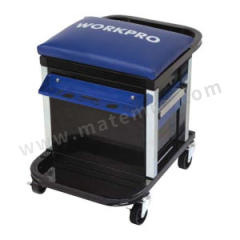 万克宝 135PC修车凳工具组套 W009039WE.GD 套  