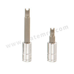 天赋 扳手形(U形)旋具套筒 208+9056 个 SP6  