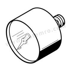 费斯托 压力表 PAGN-P-50-1.6M-G14 个 G1/4  