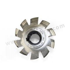 上工 直槽双圆弧滚刀 M8 24 AA 件  