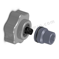 克恩达 定值扭力螺丝刀 008620581 把 ±5%  