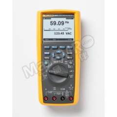 福禄克 真有效值电子记录万用表 F289C 个  