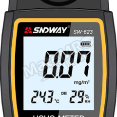 深达威 手持甲醛检测仪 SW-623 台  