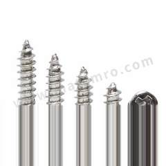 劲功 镀镍十字圆头自攻螺钉 M2*3 个 镀环保镍 碳钢 M2 3mm  