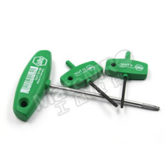 威汉 星形旗柄扳手柄 370 T7*35 把  