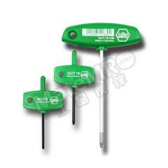 威汉 星形旗柄扳手柄 365 T9*40 把  