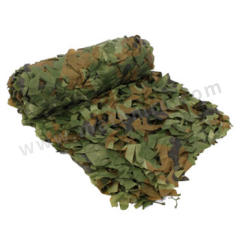 聚远 战术迷彩伪装网布 3*4m 块  
