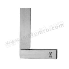 克恩达 1级宽座直角尺 005210122 把 100mm  