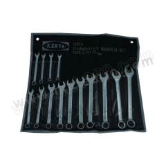 克恩达 14件套英制两用扳手 08502017 套  