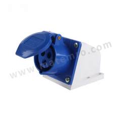 克恩达 工业插座 33WG-133 个 220V  