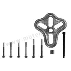 克恩达 9件套减振器拆装组套 08500882 套  