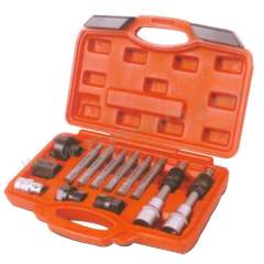 克恩达 14件套发电机皮带盘拆装工具 08623274 套 14件套  