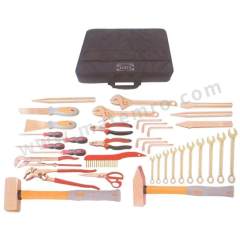 克恩达 防爆38件套组合套装工具 08727023 套  