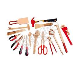 克恩达 防爆16件套组合套装工具 08728995 套  