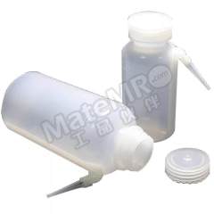 克恩达 LDPE材质宽口一体式经济洗瓶 95117292 箱 250mL  