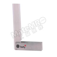 BATY 90°刀口宽座角尺 BT7-400-13 把 160mm  