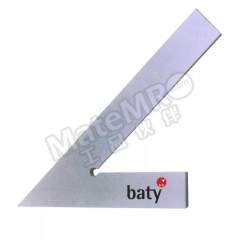 BATY 45°角尺 BT7-400-28 把 100mm  