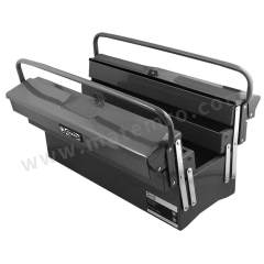 克恩达 5翻斗手提工具箱 23100005 个 500×200×300mm 钢板  