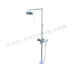 KCL 复合式洗眼器 11131001 个 不锈钢  