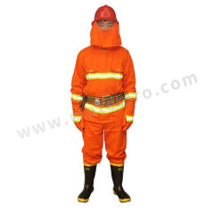 巨成 消防服 XF-44 套 透气阻燃面料 xxl  