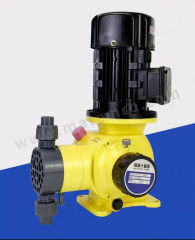趣一 隔膜计量泵 GM0170PQ1MNN 台 电动 170L/H 7米  