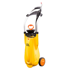 汉盾 移动推车洗眼器 HD-EY630 台 塑料 1台/箱  