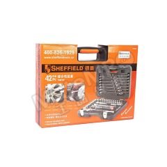 钢盾 棘轮扳手套装 S010042 套  