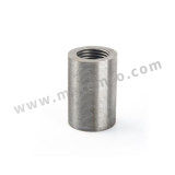 泰瑞恒安 钢筋套筒 THRA-TT18 件 45#碳钢 18mm  银白色