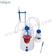 塔尔博伊斯 台式废液抽吸装置 TS290211 台 220V/50Hz 移液头吸液器 6L/min  